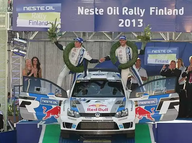 Sebastien Ogier Titel-Bild zur News: Sebastien Ogier