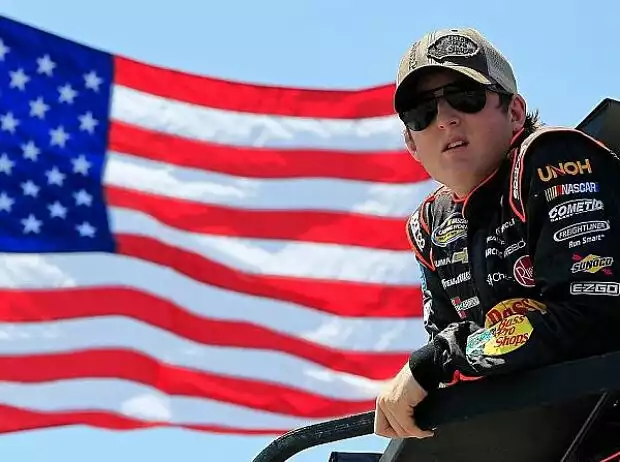 Ty Dillon Titel-Bild zur News: Ty Dillon