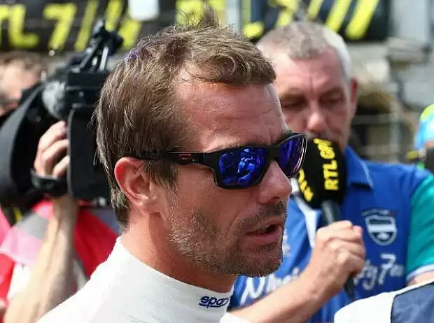 Sebastien Loeb Titel-Bild zur News: Sebastien Loeb