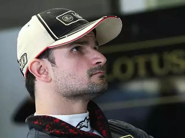 Vitantonio Liuzzi Titel-Bild zur News: Vitantonio Liuzzi