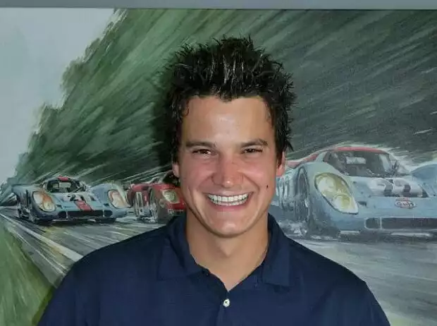 Dominik Farnbacher Titel-Bild zur News: Dominik Farnbacher