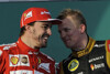 Bild zum Inhalt: Räikkönen & Ferrari: Anzeichen verdichten sich