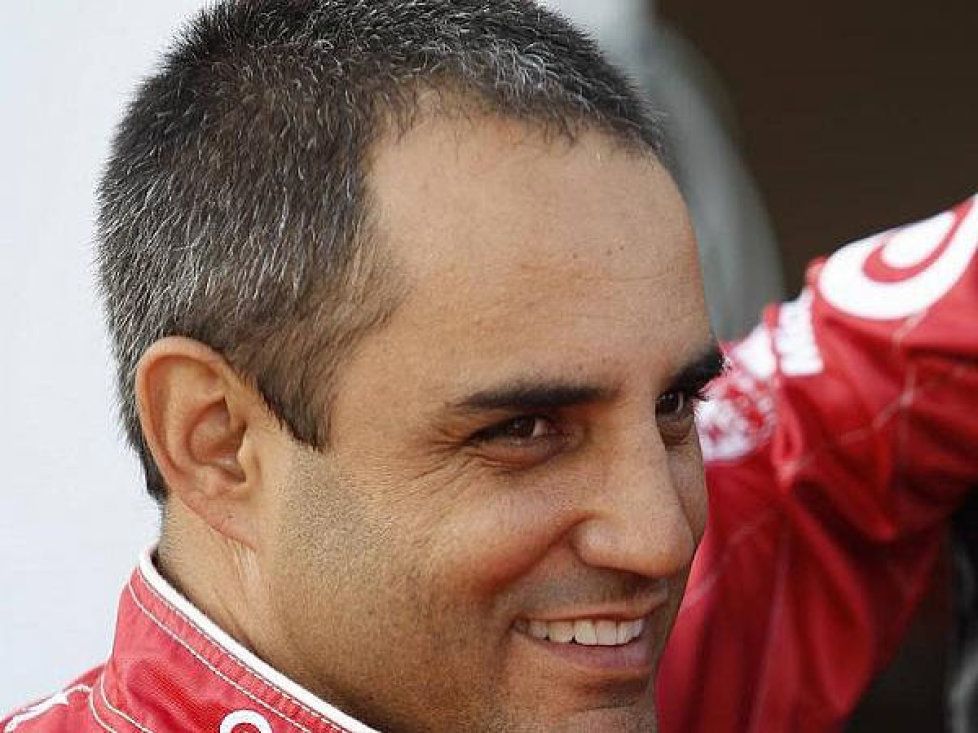Juan Pablo Montoya