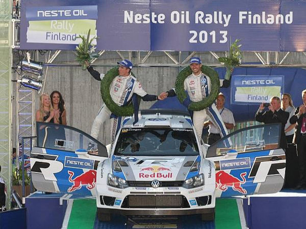 Sebastien Ogier