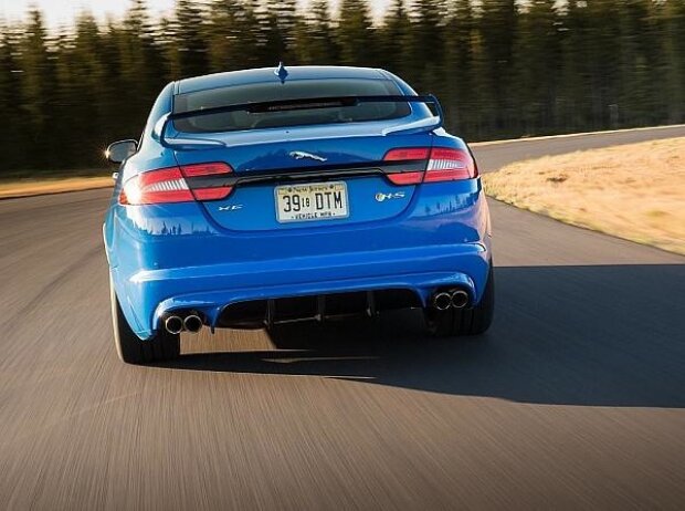 Jaguar XFR-S- Jaguar XFR-S-