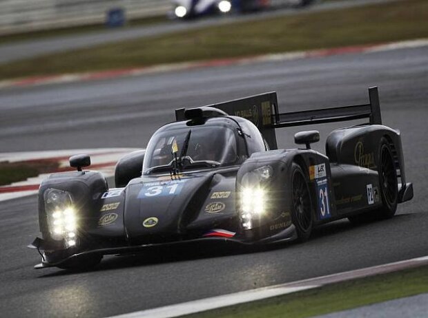 Kevin Weeda, Vitantonio Liuzzi, Christophe Bouchut Kevin Weeda, Vitantonio Liuzzi, Christophe Bouchut