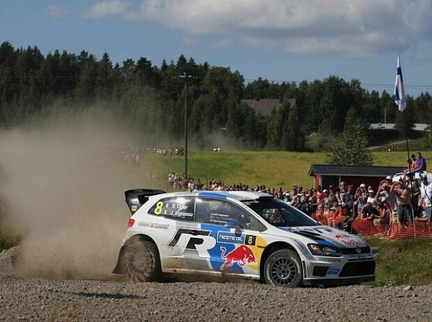 Sebastien Ogier