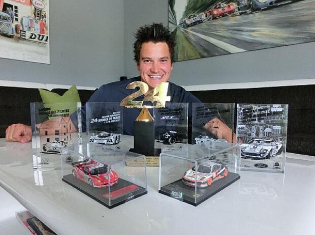 Dominik Farnbacher Dominik Farnbacher