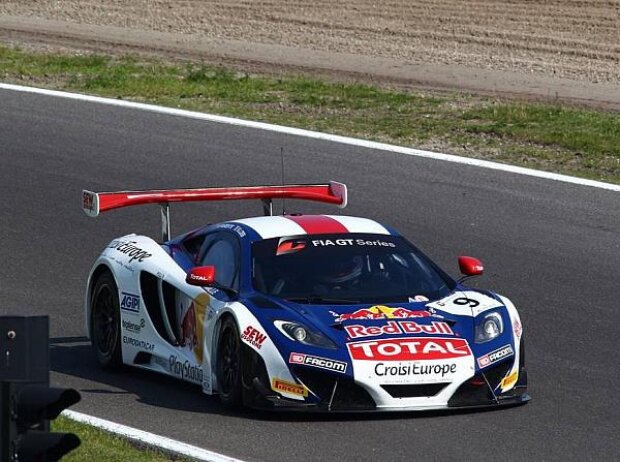 Alvaro Parente, Sebastien Loeb Alvaro Parente, Sebastien Loeb