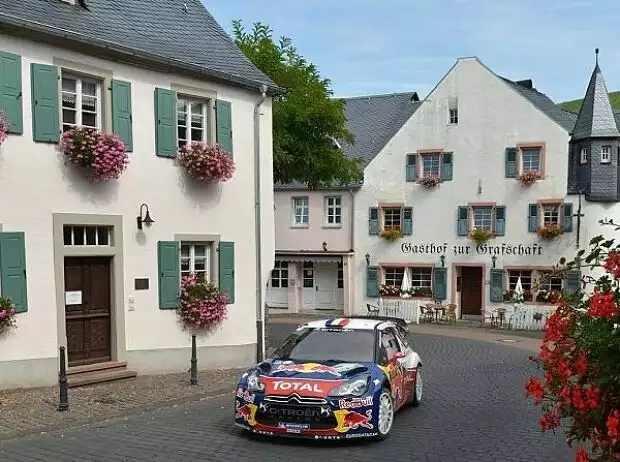 Titel-Bild zur News: Sebastien Loeb, Deutschland