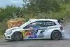 Bild zum Inhalt: Auftakt in Deutschland: Latvala Schnellster im Shakedown