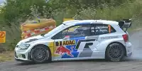 Bild zum Inhalt: Auftakt in Deutschland: Latvala Schnellster im Shakedown