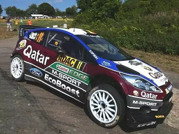 Titel-Bild zur News: Thierry Neuville