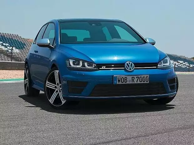 Volkswagen Titel-Bild zur News: Volkswagen