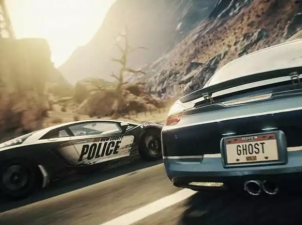 Need for Speed Rivals Titel-Bild zur News: Need for Speed Rivals