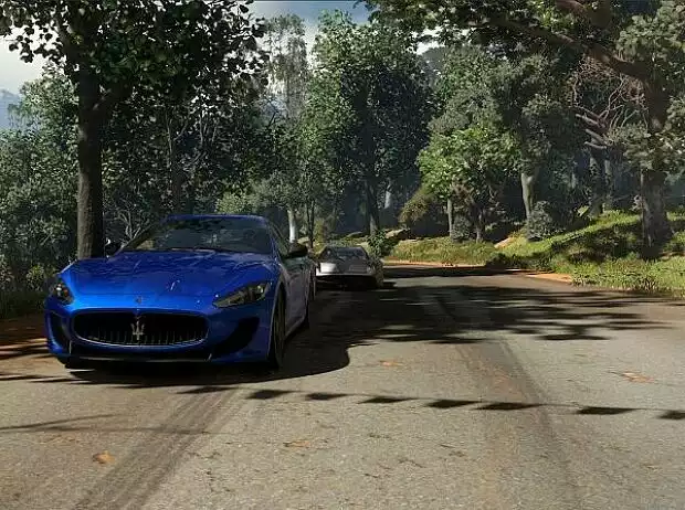 Driveclub Titel-Bild zur News: Driveclub