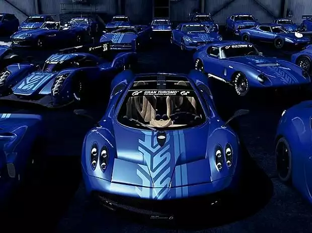 Gran Turismo 6 Titel-Bild zur News: Gran Turismo 6