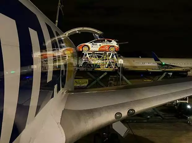 Flugzeug, Transport, WTCC Titel-Bild zur News: Flugzeug, Transport, WTCC