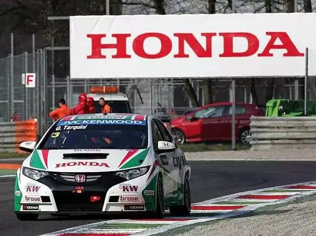 Gabriele Tarquini Titel-Bild zur News: Gabriele Tarquini