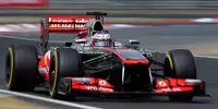 Bild zum Inhalt: McLaren: Neale glaubt nicht mehr an Siege mit dem MP4/28