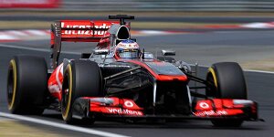 McLaren: Neale glaubt nicht mehr an Siege mit dem MP4/28