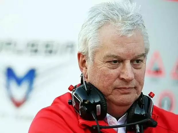 Pat Symonds Titel-Bild zur News: Pat Symonds