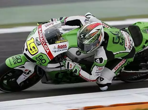 Alvaro Bautista Titel-Bild zur News: Alvaro Bautista