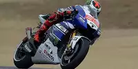 Bild zum Inhalt: Yamaha will in Brünn Punkte gutmachen