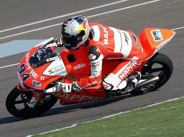 Jonas Folger Titel-Bild zur News: Jonas Folger