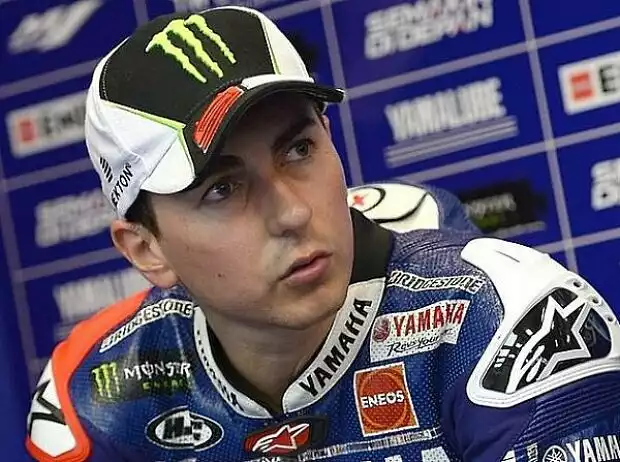 Jorge Lorenzo Titel-Bild zur News: Jorge Lorenzo