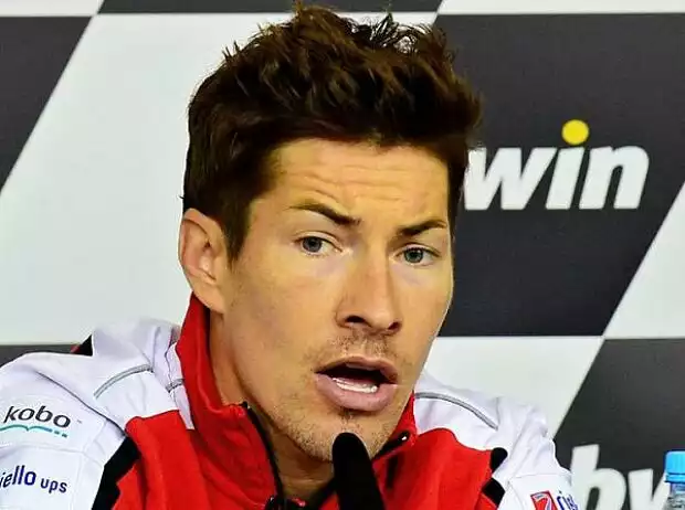 Nicky Hayden Titel-Bild zur News: Nicky Hayden
