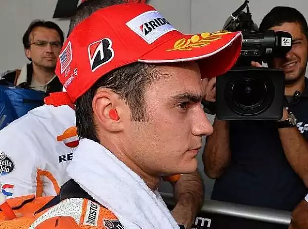 Daniel Pedrosa Titel-Bild zur News: Daniel Pedrosa
