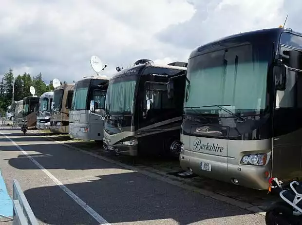 Motorhome Titel-Bild zur News: Motorhome