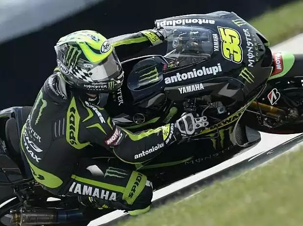 Cal Crutchlow Titel-Bild zur News: Cal Crutchlow