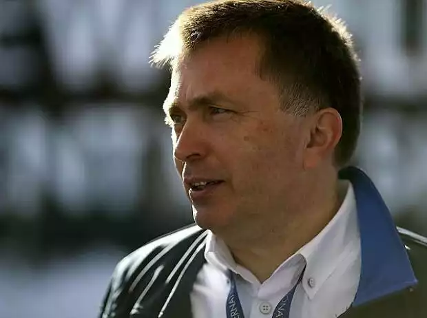 Jost Capito Titel-Bild zur News: Jost Capito