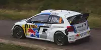 Bild zum Inhalt: Doppelführung für Volkswagen: Ogier gewinnt erste Prüfung