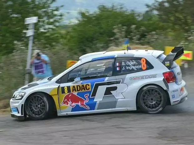 Titel-Bild zur News: Sebastien Ogier