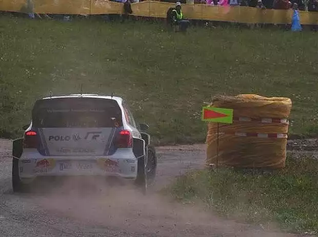 Sebastien Ogier Titel-Bild zur News: Sebastien Ogier