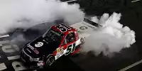 Bild zum Inhalt: Trucks: Kyle Busch gewinnt Bristol-Auftakt