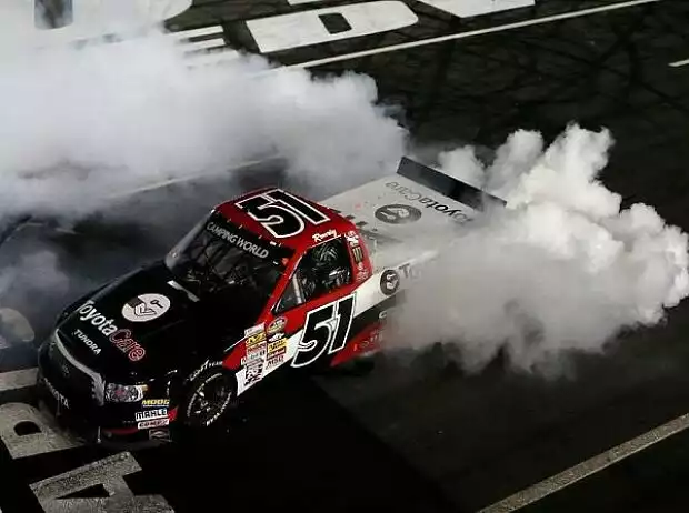 Kyle Busch Titel-Bild zur News: Kyle Busch