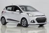 Bild zum Inhalt: IAA 2013: Hyundai peppt den i10 auf und streckt den Santa Fe