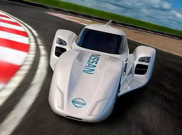Nissan ZEID RC Titel-Bild zur News: Nissan ZEID RC