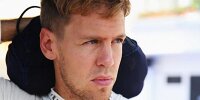 Bild zum Inhalt: Spa: Vettel will unbeschadet auf die Zielgerade