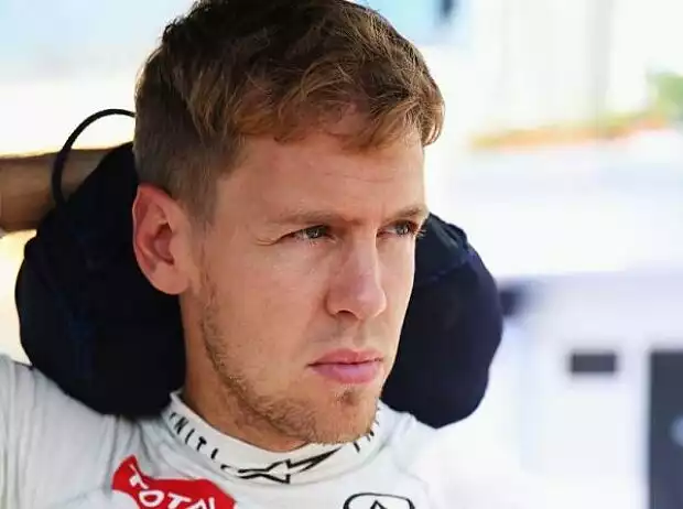 Sebastian Vettel Titel-Bild zur News: Sebastian Vettel