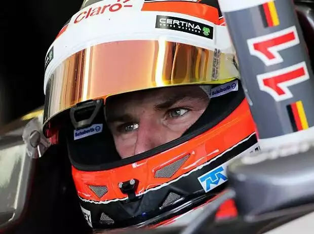 Nico Hülkenberg Titel-Bild zur News: Nico Hülkenberg