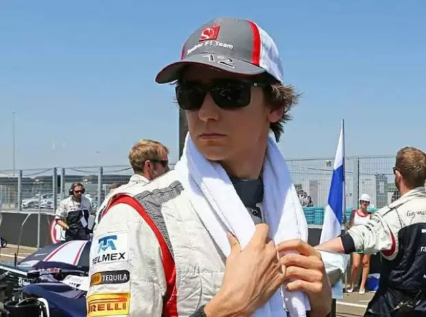 Esteban Gutierrez Titel-Bild zur News: Esteban Gutierrez