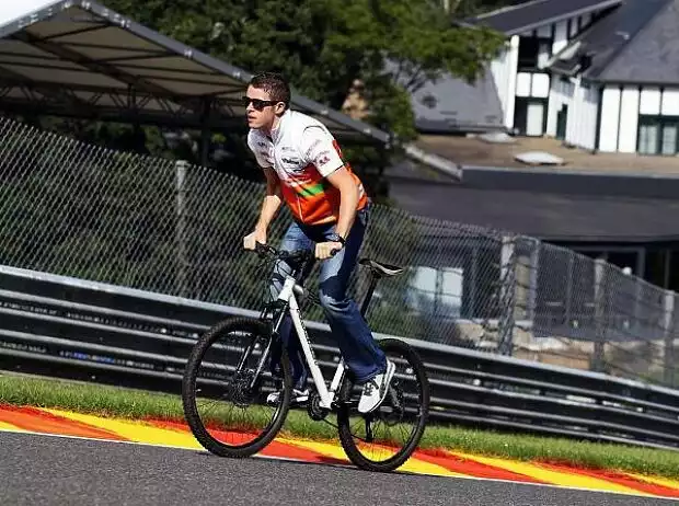 Titel-Bild zur News: Paul di Resta