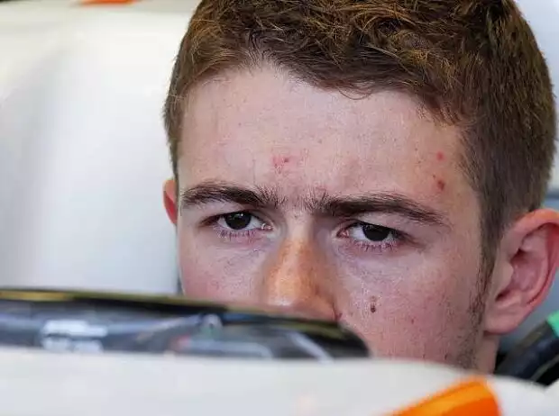 Titel-Bild zur News: Paul di Resta