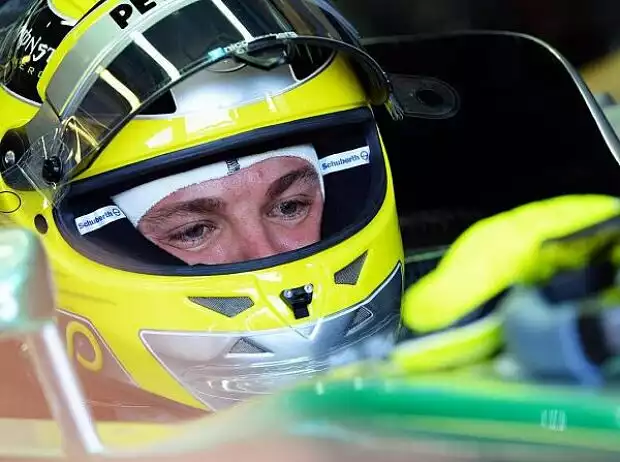 Titel-Bild zur News: Nico Rosberg