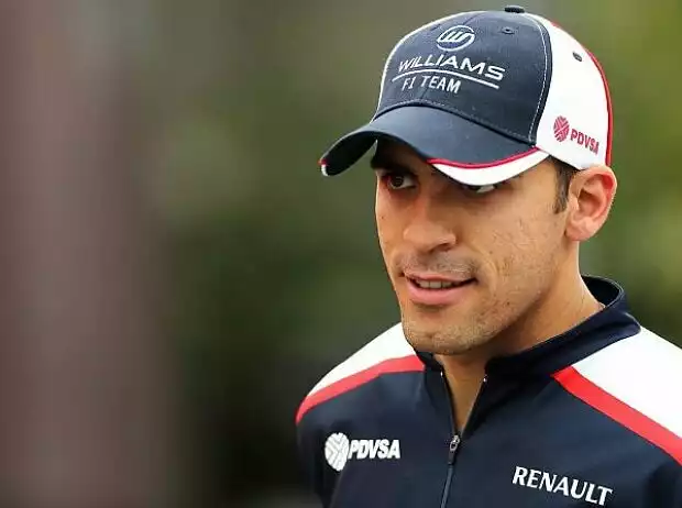 Pastor Maldonado Titel-Bild zur News: Pastor Maldonado